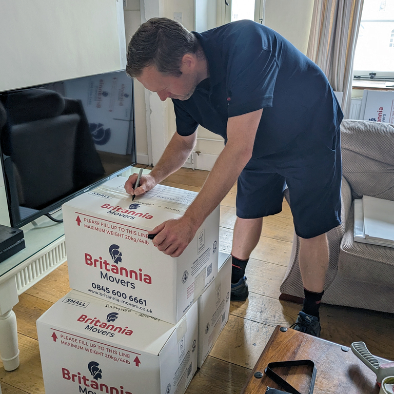 Fragile item wrapping