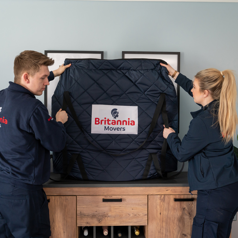 Packing supplies from Bradshaw International of Manchester